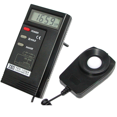 Light Meter LUX Meter